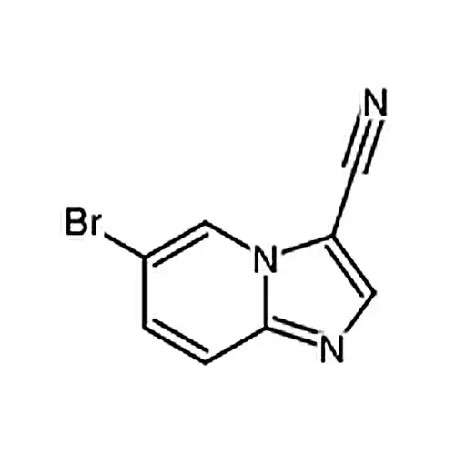 6-溴咪唑并[1，2-a]吡啶-3-腈