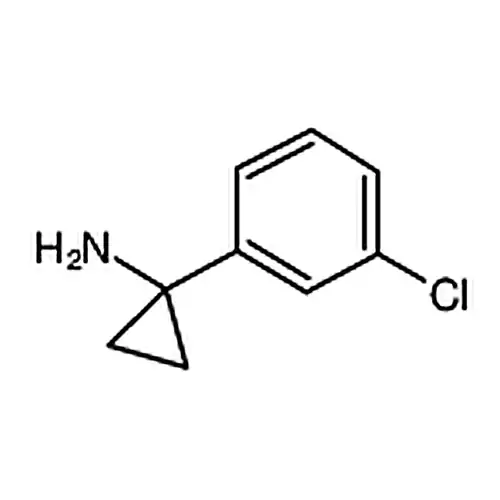 1-(3-氯苯基)环丙胺