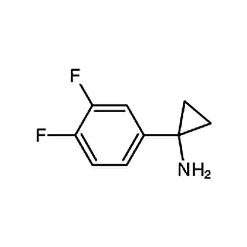 1-(3,4-二氟苯基)环丙胺