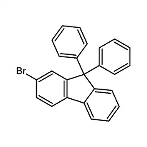 2-溴-9,9-二苯基芴
