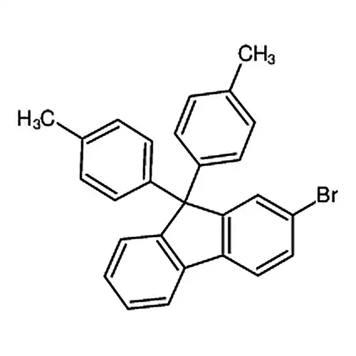 2-溴-9,9-双(4-甲基苯基)-9H-芴