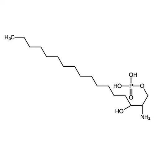 D-erythro-sphinganine-1-phosphate (C17 base)