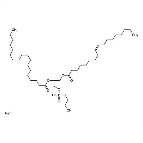1,2-Dioleoyl-sn-Glycero-3-Phospho(Ethylene Glycol) (Sodium Salt)