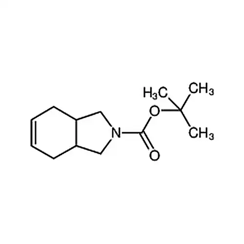 顺式-3a,4,7,7a-四氢-1H-异吲哚-2(3H)-羧酸叔丁酯