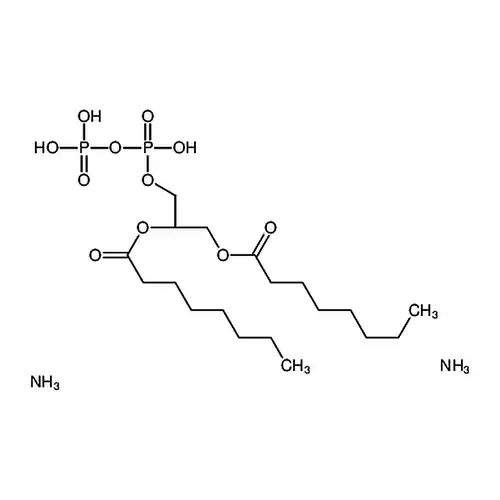 dioctanoylglycerol pyrophosphate (ammonium salt)