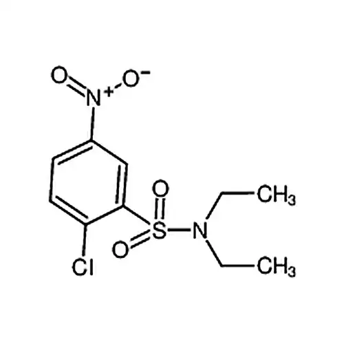 2-氯-N，N-二乙基-5-硝基苯磺酰胺
