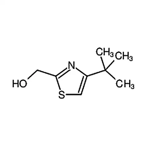(4-叔丁基-2-噻唑基)甲醇