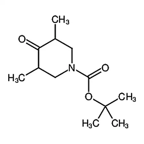 3,5-二甲基-4-氧代哌啶-1-羧酸叔丁酯