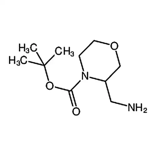 3-氨甲基-吗啉-4-碳酸叔丁酯