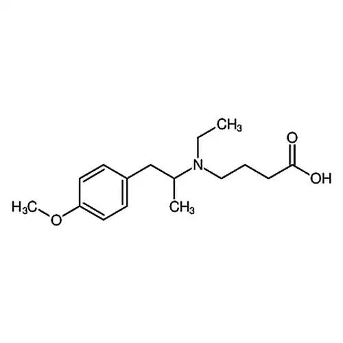 美贝维林酸