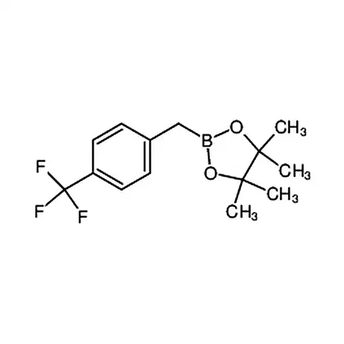4-三氟甲基苄基硼酸频哪醇酯
