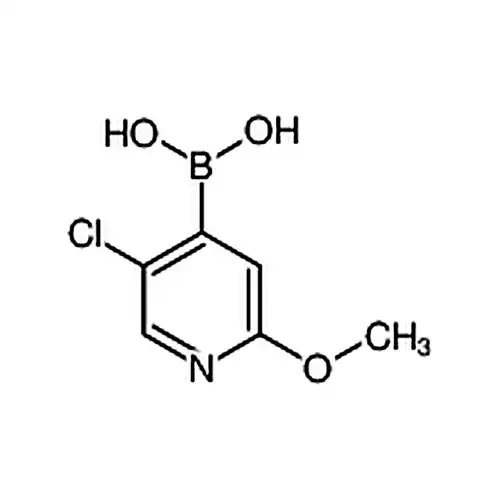 5-氯-2-甲氧基-4-吡啶硼酸