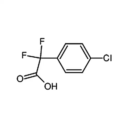2-(4-氯苯基)-2,2-二氟乙酸
