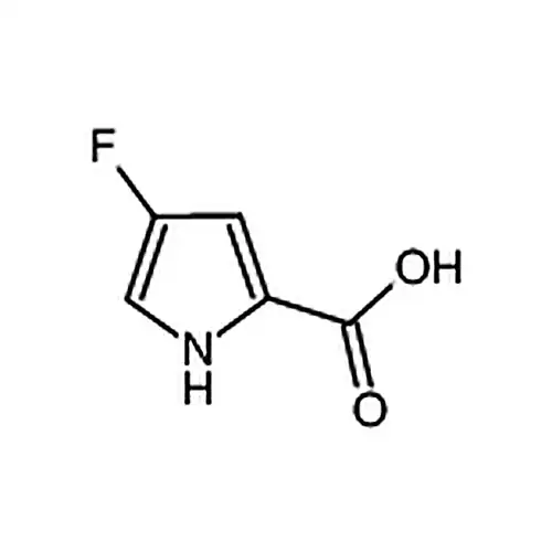 4-氟-1H-吡咯-2-羧酸