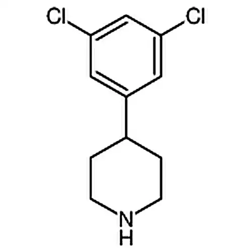 4-(3,5-二氯苯基)哌啶