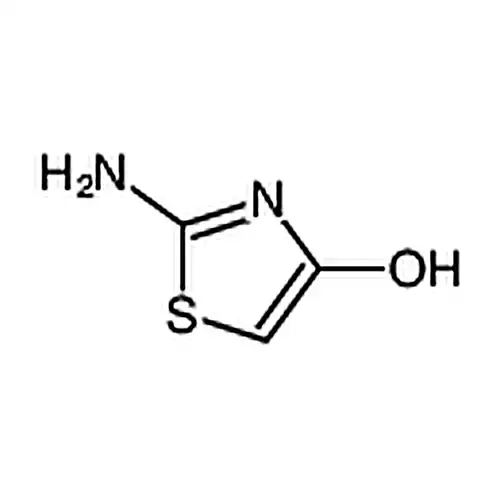 2-氨基-4-羟基噻唑
