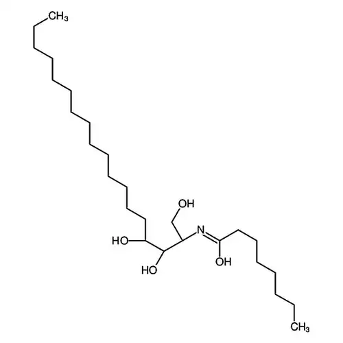 N-octanoyl 4-hydroxysphinganine (Saccharomyces Cerevisiae)