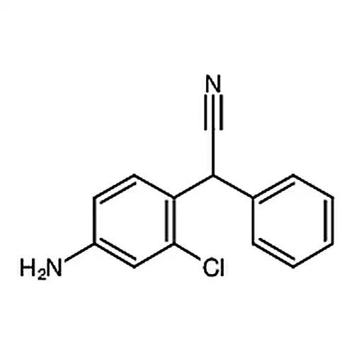 2-(4-氨基-2-氯苯基)-2-苯乙腈