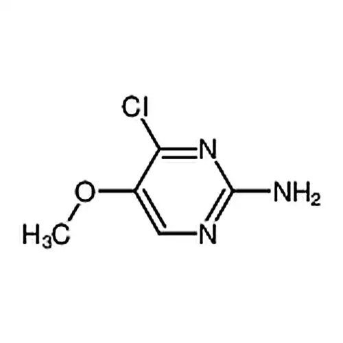 4-氯-5-甲氧基嘧啶-2-胺