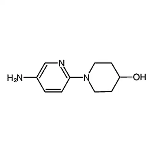 1-（5-氨基吡啶-2-基）哌啶-4-醇