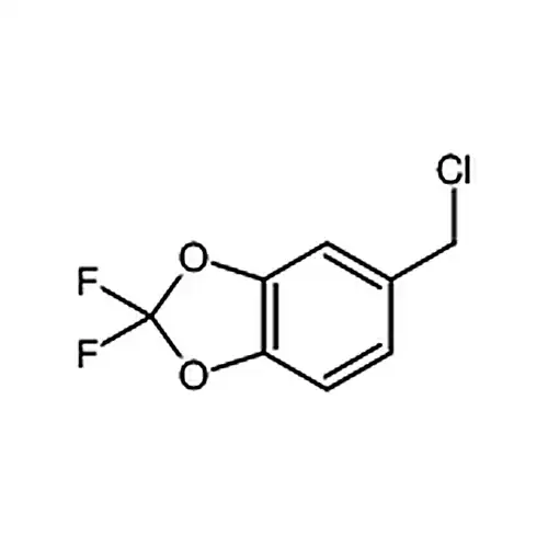 5-(氯甲基)-2,2-二氟苯并[d][1,3]二氧杂环戊烯
