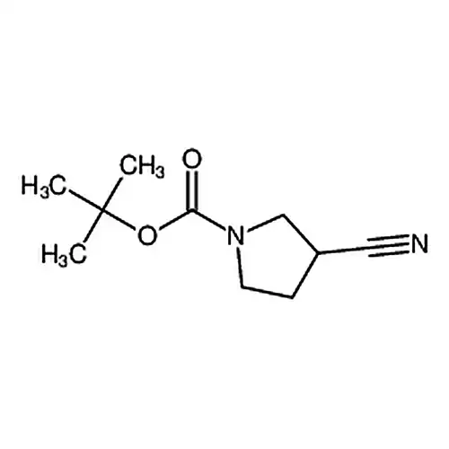 1-Boc-3-氰基吡咯烷