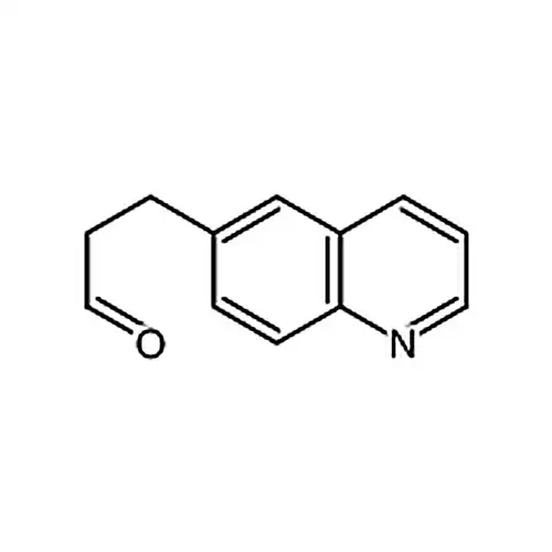 3-(6-喹啉基)丙醛