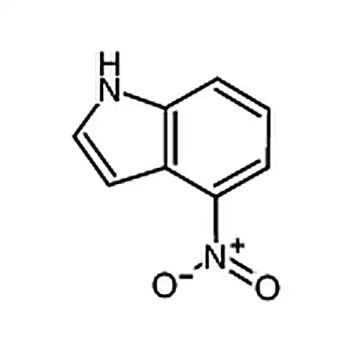 4-硝基吲哚