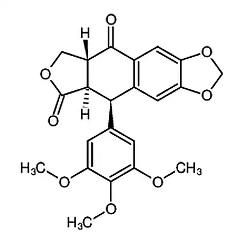 鬼臼脂毒酮