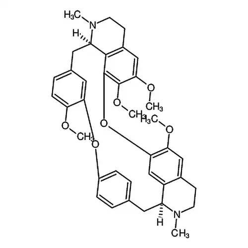Isotetrandrine