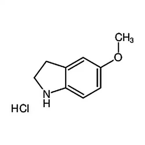 5-甲氧基吲哚啉盐酸盐