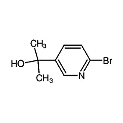 2-(6-溴-3-吡啶基)-2-丙醇