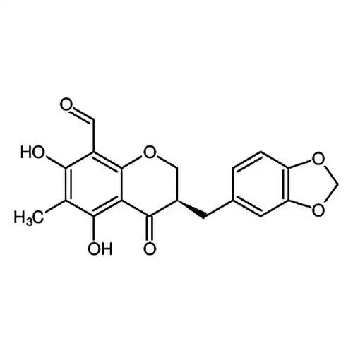 麦冬黄烷酮C