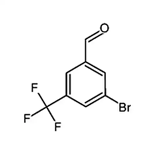 3-三氟甲基-5-溴苯甲醛