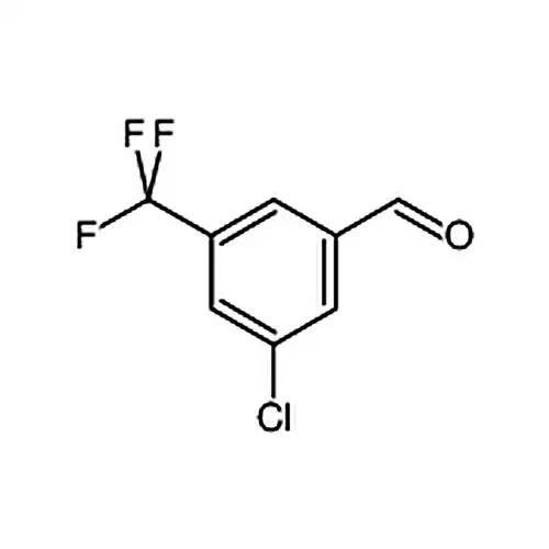 3-氯-5-(三氟甲基)苯甲醛