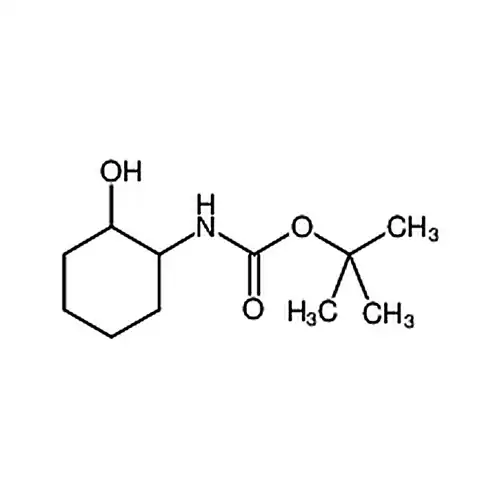 (2-羟基环己基)氨基甲酸叔丁酯
