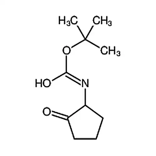 3-氧代环戊基氨基甲酸叔丁酯