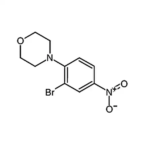 4-(2-溴-4-硝基苯基)吗啉
