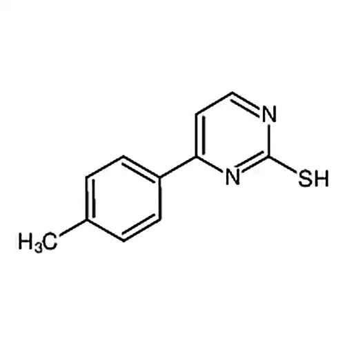 4-(4-甲基苯基)-2(1H)-嘧啶硫酮