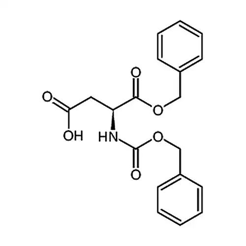 N-苄氧羰基-L-天冬氨酸 1-苄基酯