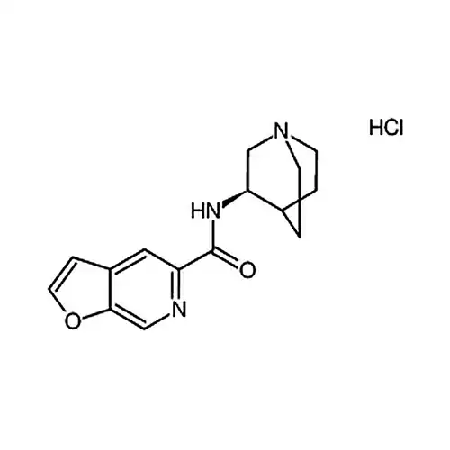 (R)-N-(Quinuclidin-3-yl)furo(2，3-C)pyridine-5-carboxamide