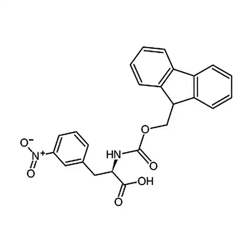 Fmoc-D-3-硝基苯丙氨酸