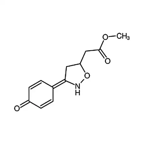 2-(3-(4-羟基苯基)-4,5-二氢异恶唑-5-基)乙酸甲酯