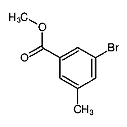 3-溴-5-甲基苯甲酸甲酯
