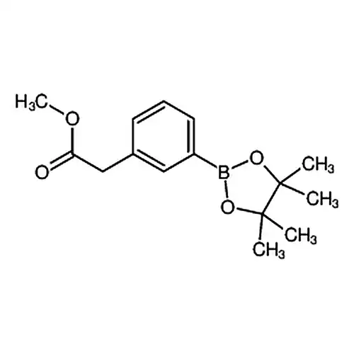 3-(2-甲氧基-2-氧代乙基)苯硼酸频那醇酯