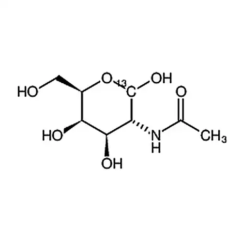 D-N-Acetylgalactosamine-13C