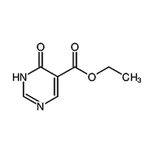 4-羟基-5-嘧啶甲酸乙酯