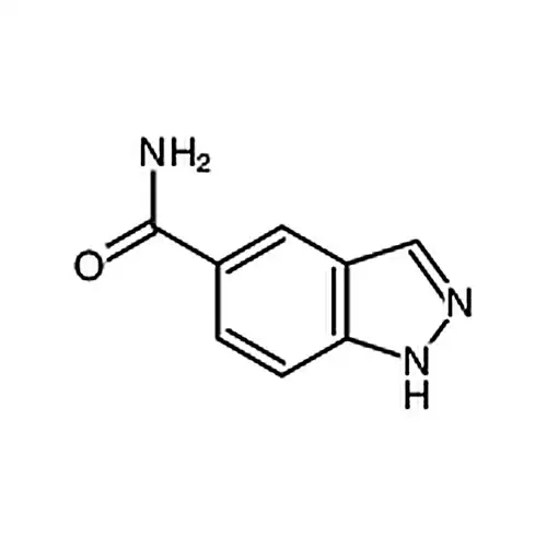 1H-吲唑-5-羧酰胺