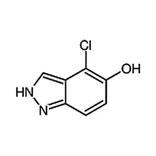 4-氯-5-羟基-1H-吲唑