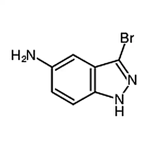 3-溴-5-氨基吲唑